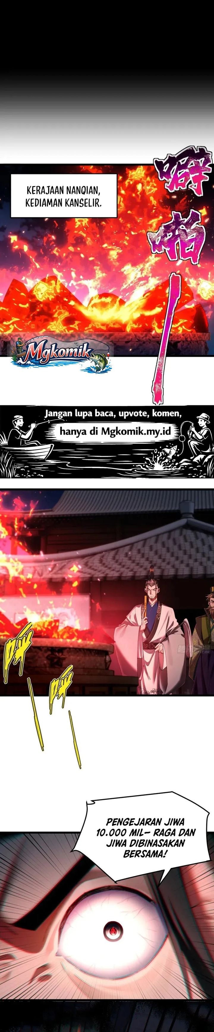 Baca Golden Core Is a Star You Call This Cultivating Immortality - Chapter 27 halaman 13