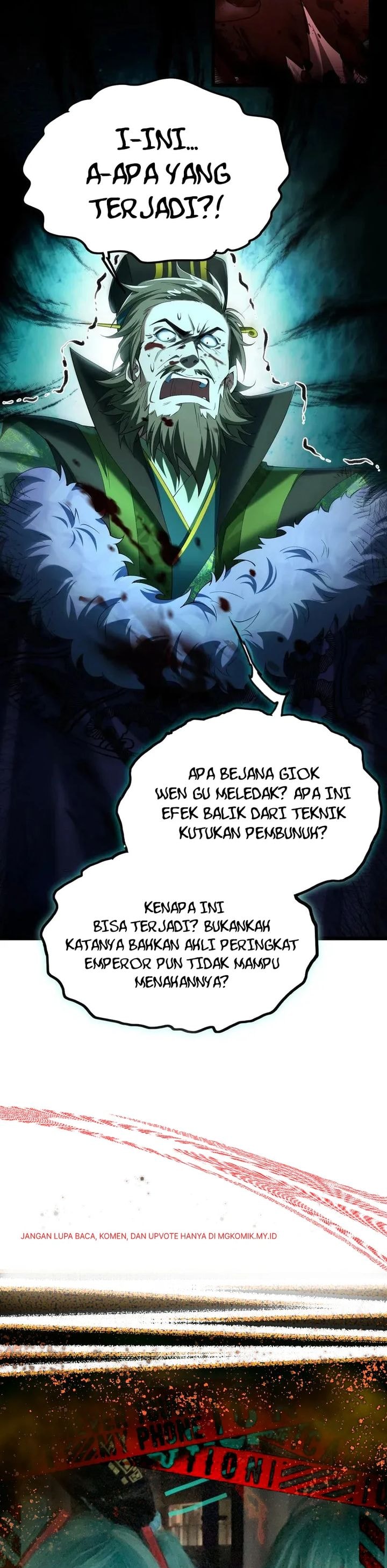 Baca Golden Core Is a Star You Call This Cultivating Immortality - Chapter 27 halaman 16