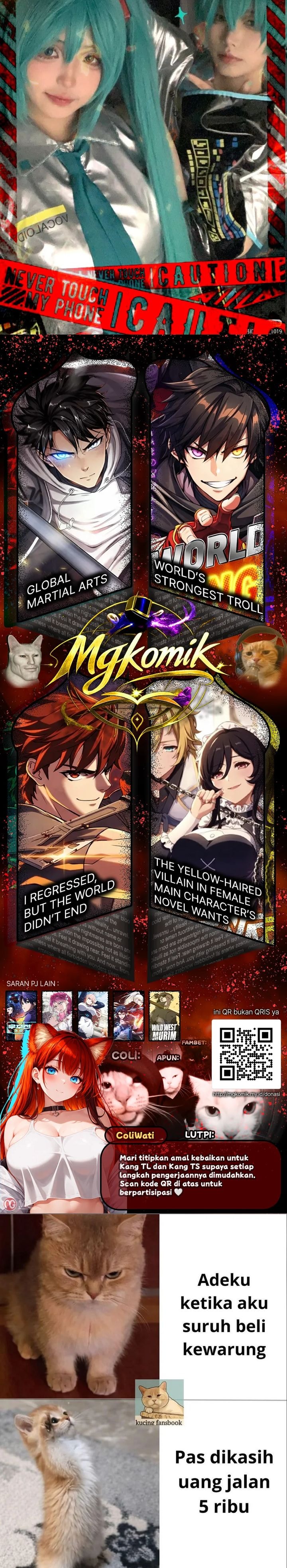 Baca Golden Core Is a Star You Call This Cultivating Immortality - Chapter 27 halaman 17