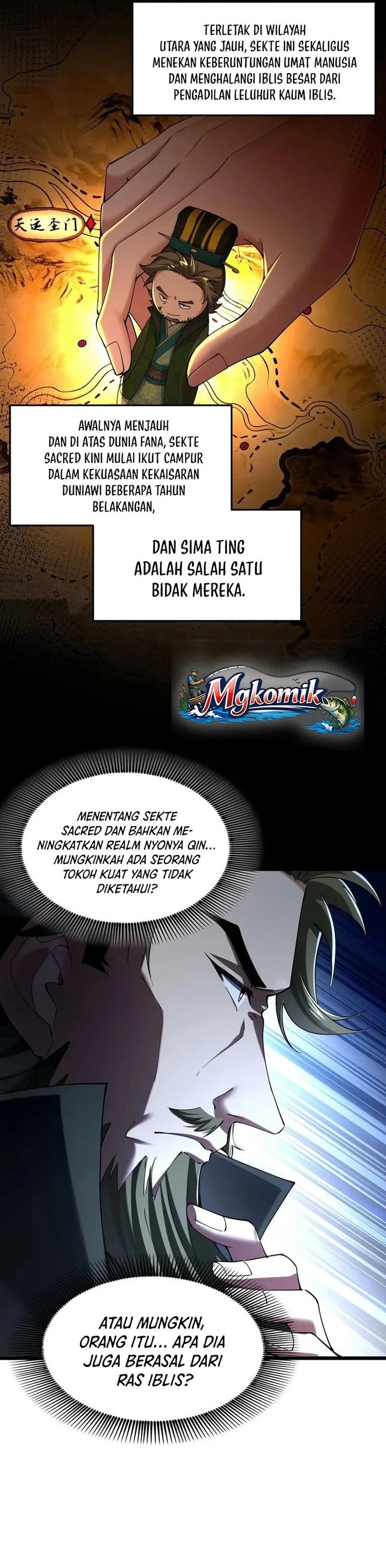 Baca Golden Core Is a Star You Call This Cultivating Immortality - Chapter 27 halaman 3