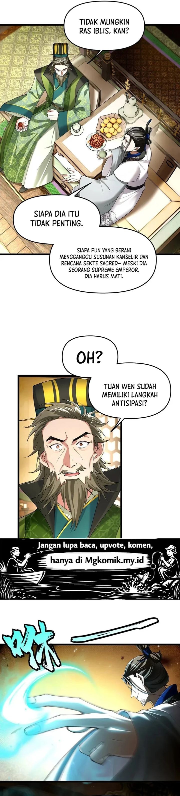 Baca Golden Core Is a Star You Call This Cultivating Immortality - Chapter 27 halaman 4