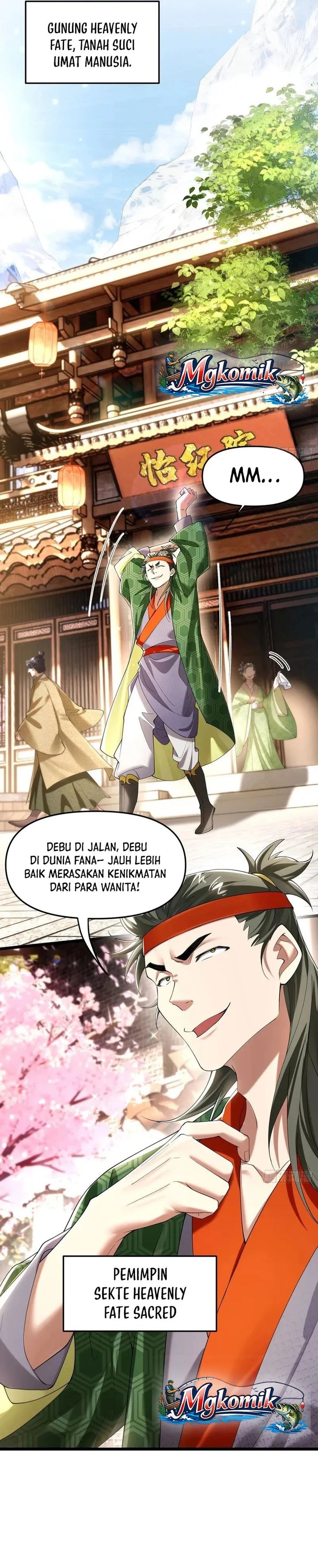 Baca Golden Core Is a Star You Call This Cultivating Immortality - Chapter 27 halaman 6