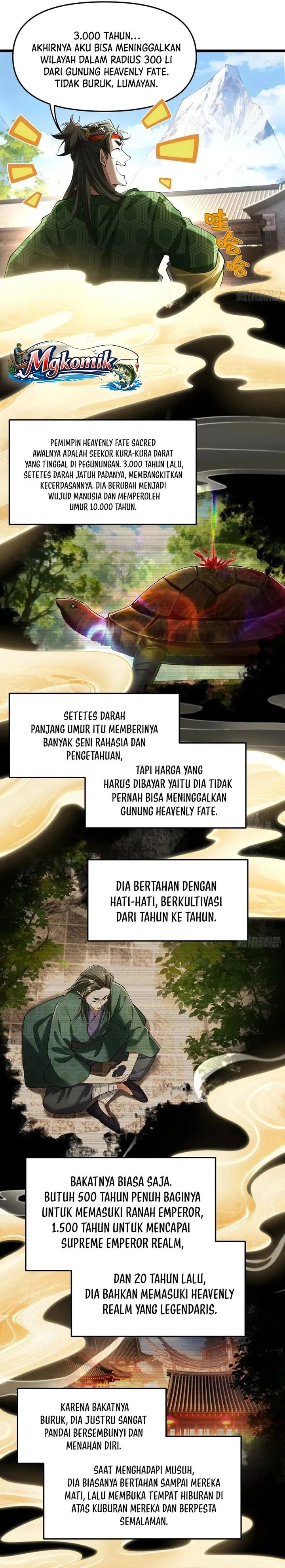 Baca Golden Core Is a Star You Call This Cultivating Immortality - Chapter 27 halaman 7