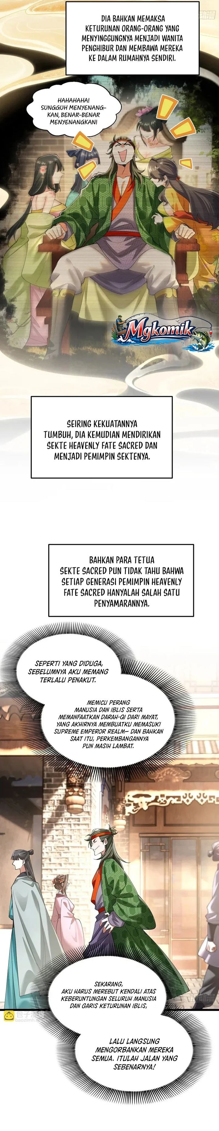 Baca Golden Core Is a Star You Call This Cultivating Immortality - Chapter 27 halaman 8