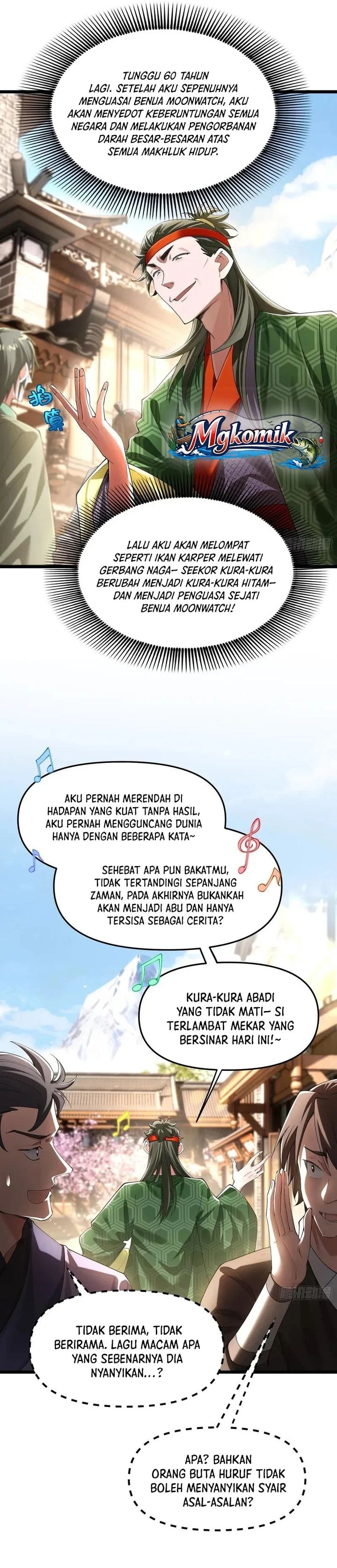 Baca Golden Core Is a Star You Call This Cultivating Immortality - Chapter 27 halaman 9