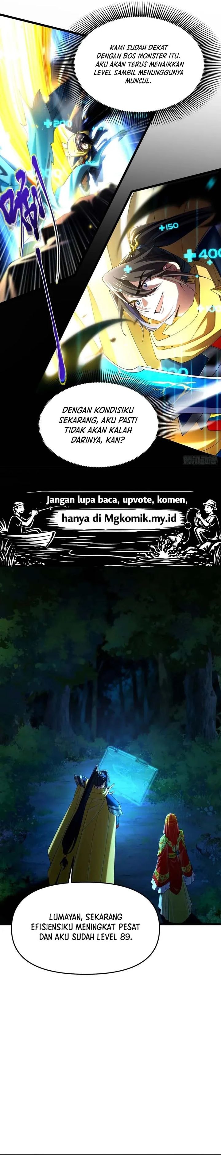 Baca Golden Core Is a Star You Call This Cultivating Immortality - Chapter 28 halaman 11