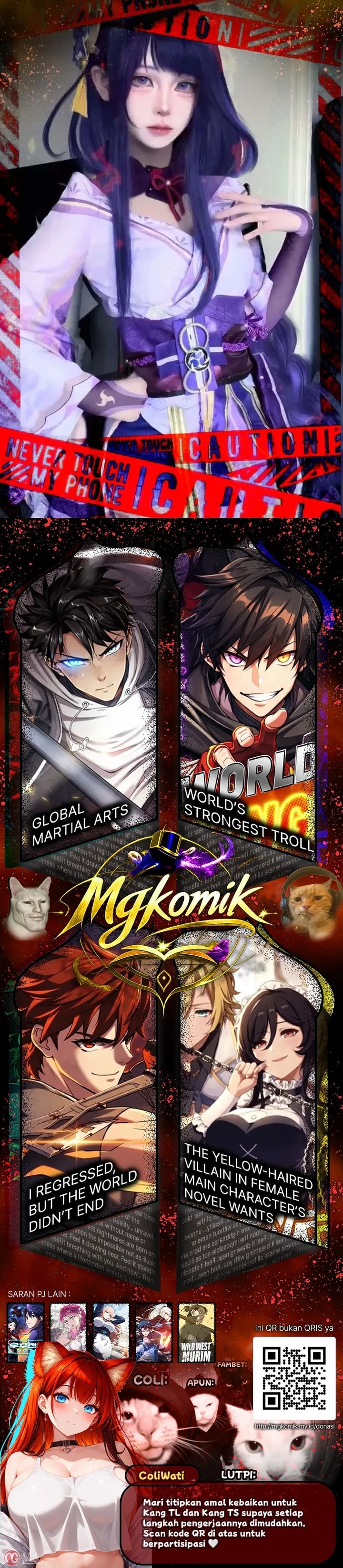 Baca Golden Core Is a Star You Call This Cultivating Immortality - Chapter 28 halaman 17