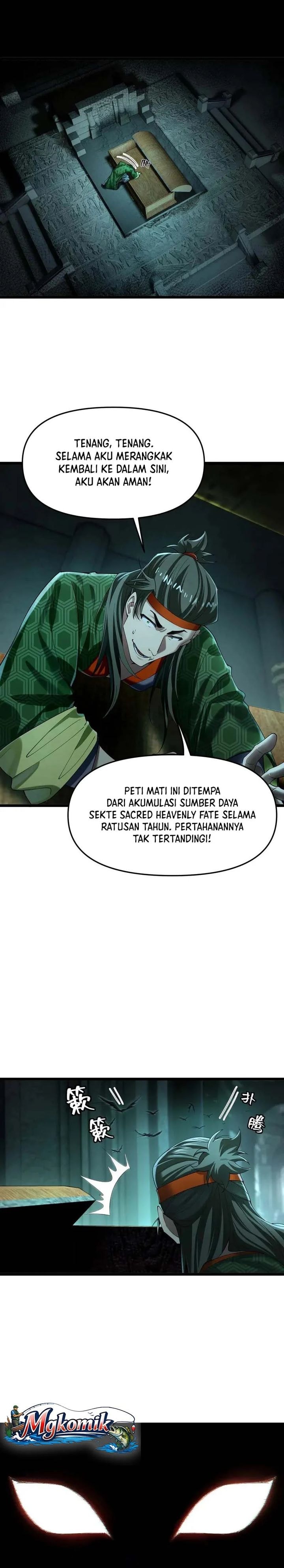 Baca Golden Core Is a Star You Call This Cultivating Immortality - Chapter 28 halaman 3