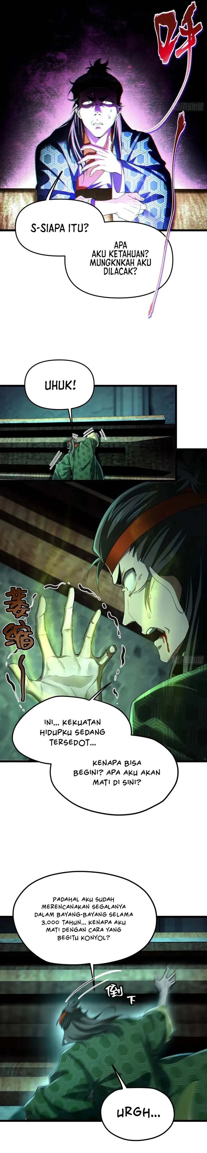 Baca Golden Core Is a Star You Call This Cultivating Immortality - Chapter 28 halaman 4