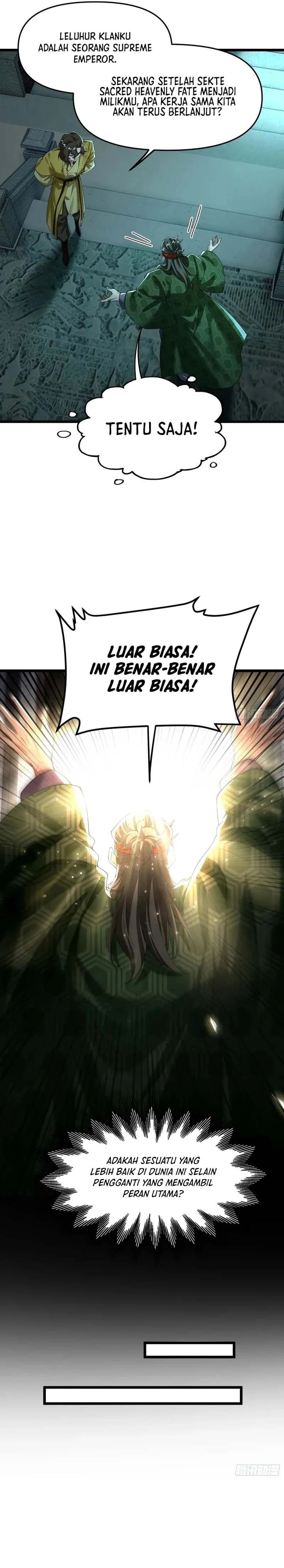 Baca Golden Core Is a Star You Call This Cultivating Immortality - Chapter 28 halaman 8