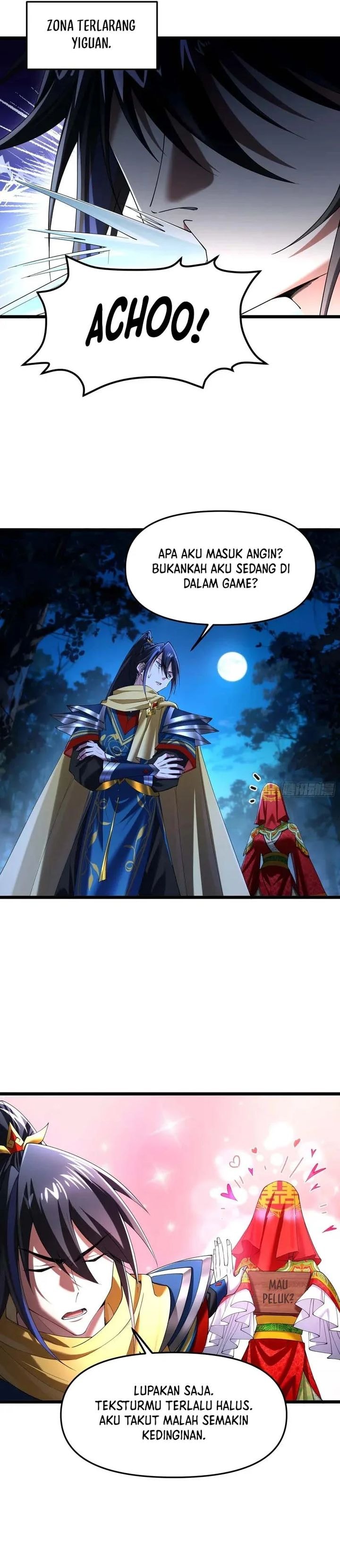 Baca Golden Core Is a Star You Call This Cultivating Immortality - Chapter 28 halaman 9