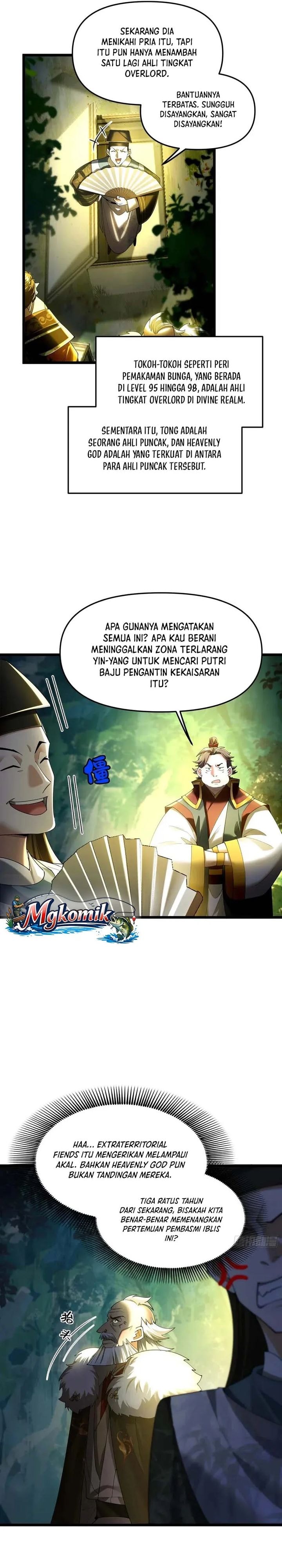 Baca Golden Core Is a Star You Call This Cultivating Immortality - Chapter 29 halaman 10