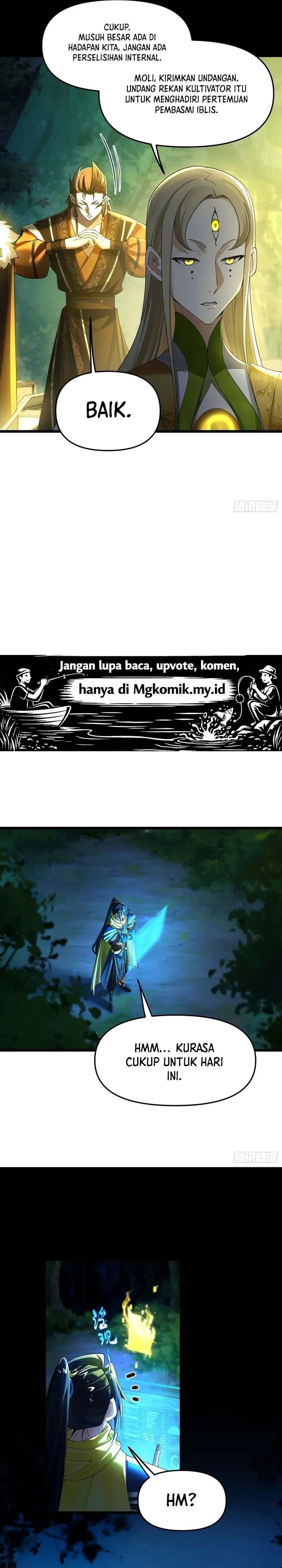 Baca Golden Core Is a Star You Call This Cultivating Immortality - Chapter 29 halaman 12