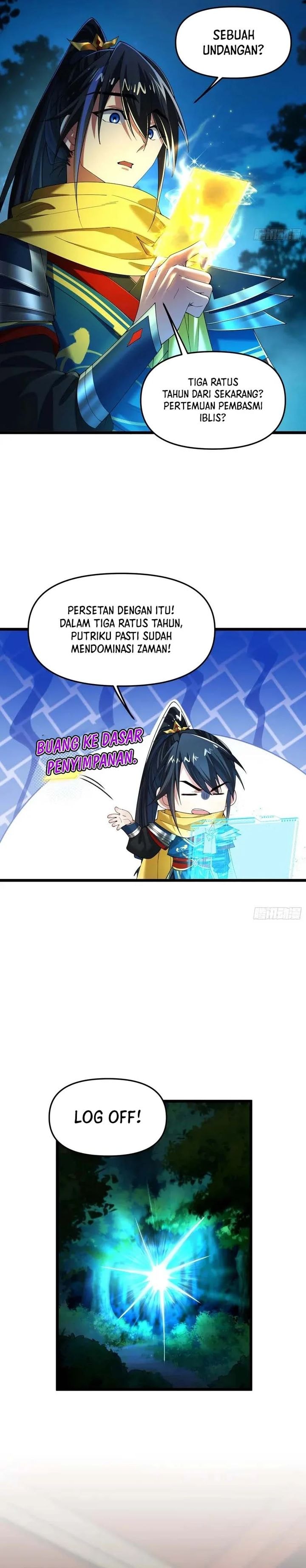 Baca Golden Core Is a Star You Call This Cultivating Immortality - Chapter 29 halaman 13