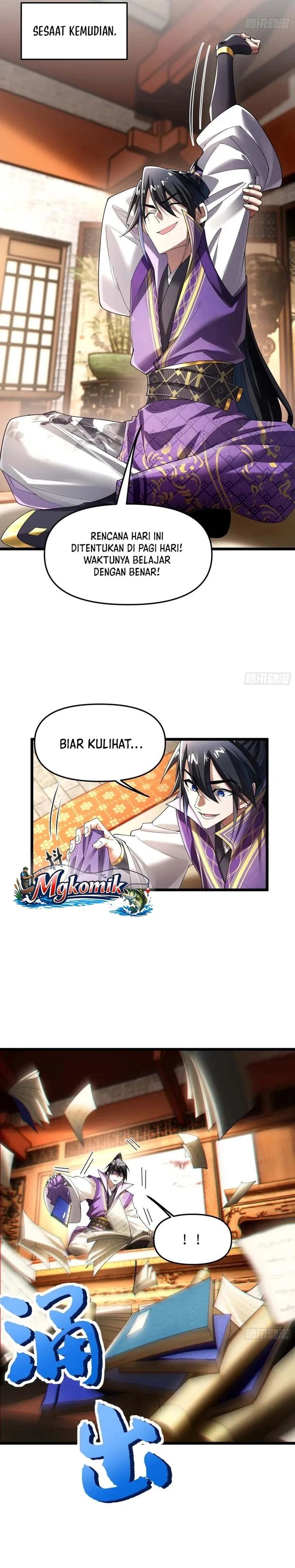 Baca Golden Core Is a Star You Call This Cultivating Immortality - Chapter 29 halaman 14