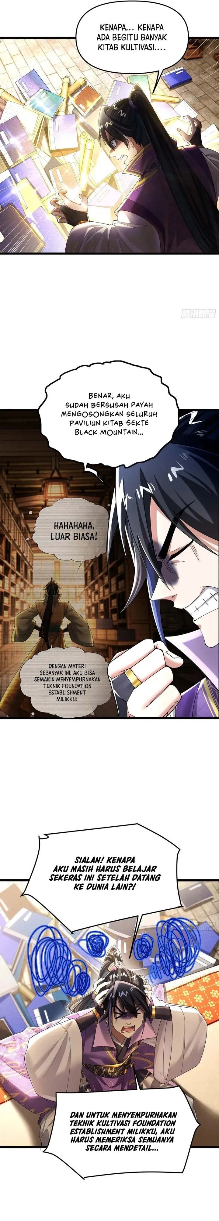 Baca Golden Core Is a Star You Call This Cultivating Immortality - Chapter 29 halaman 15