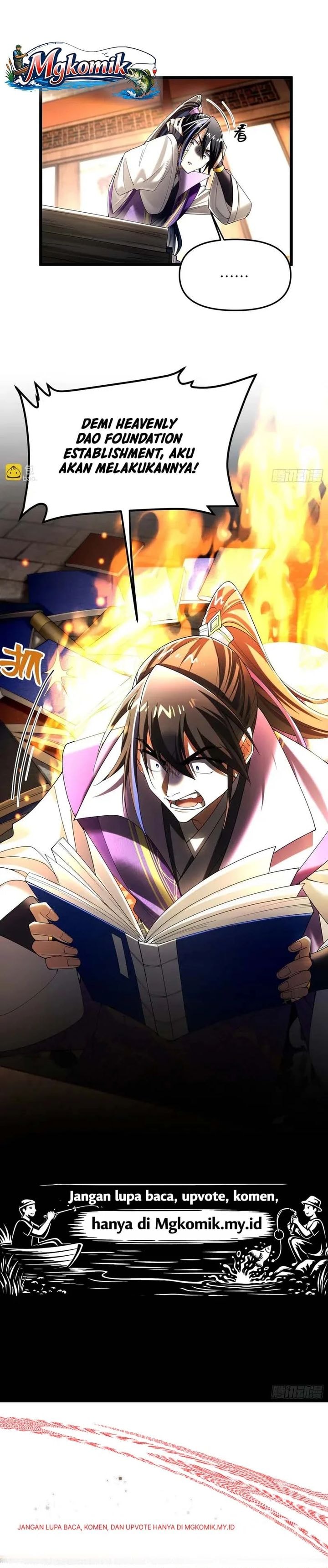 Baca Golden Core Is a Star You Call This Cultivating Immortality - Chapter 29 halaman 16