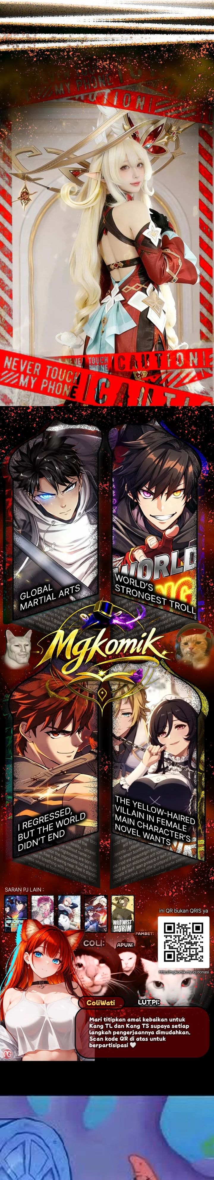 Baca Golden Core Is a Star You Call This Cultivating Immortality - Chapter 29 halaman 17