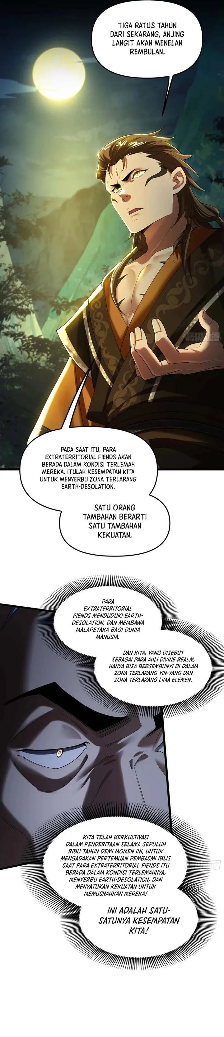 Baca Golden Core Is a Star You Call This Cultivating Immortality - Chapter 29 halaman 8