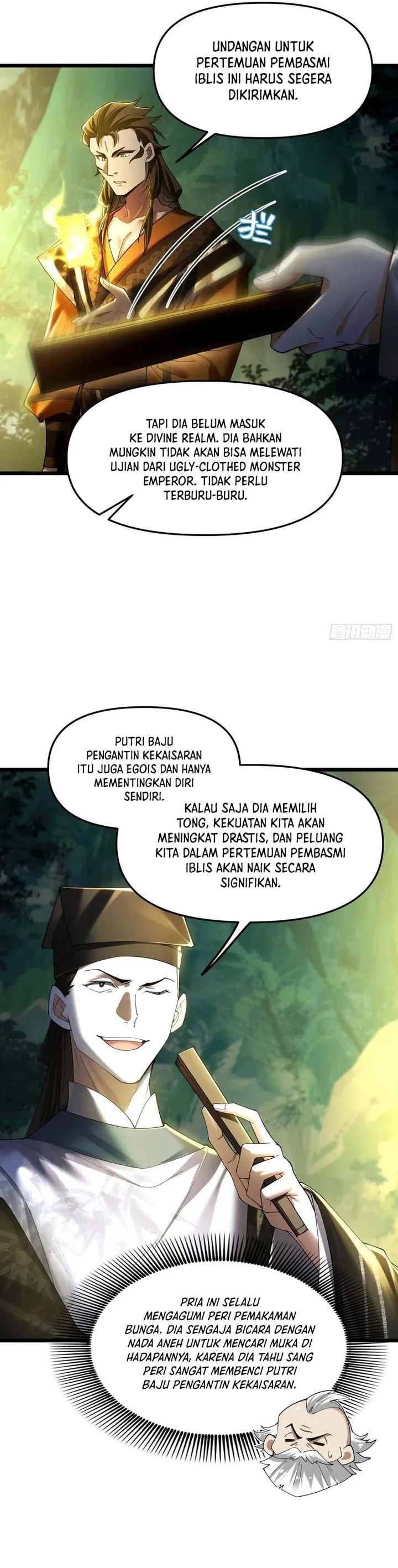 Baca Golden Core Is a Star You Call This Cultivating Immortality - Chapter 29 halaman 9