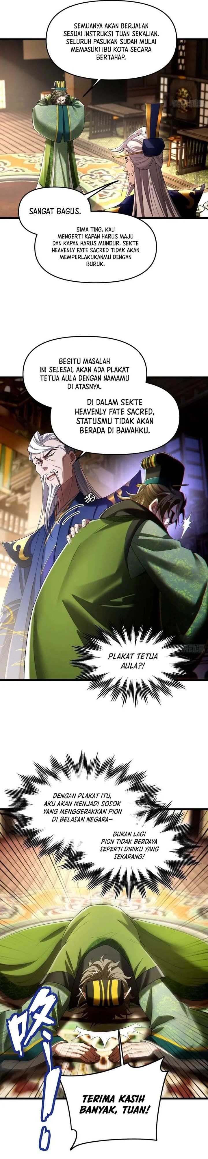 Baca Golden Core Is a Star You Call This Cultivating Immortality - Chapter 30 halaman 10