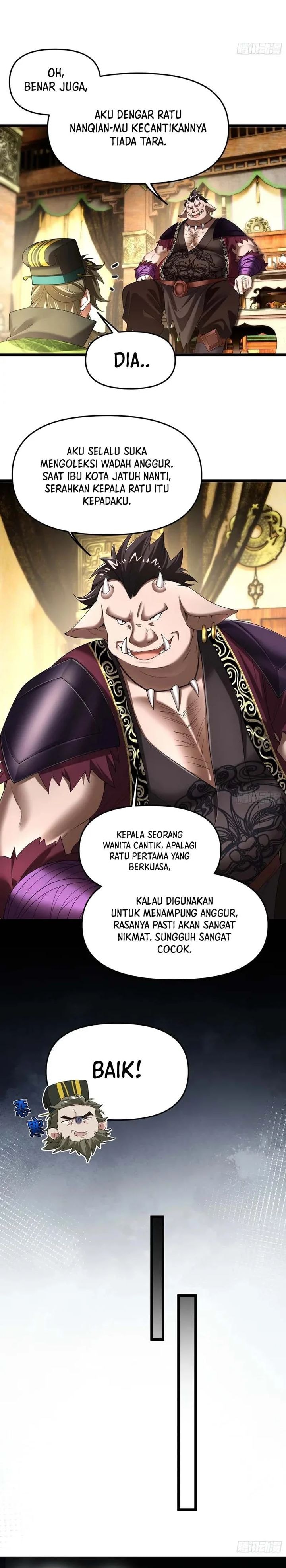 Baca Golden Core Is a Star You Call This Cultivating Immortality - Chapter 30 halaman 11