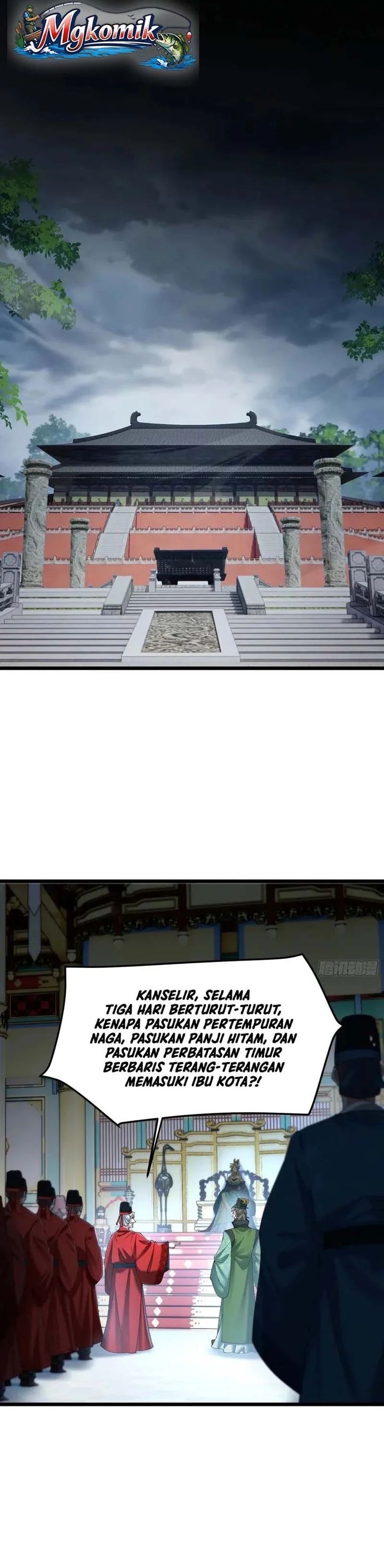 Baca Golden Core Is a Star You Call This Cultivating Immortality - Chapter 30 halaman 12