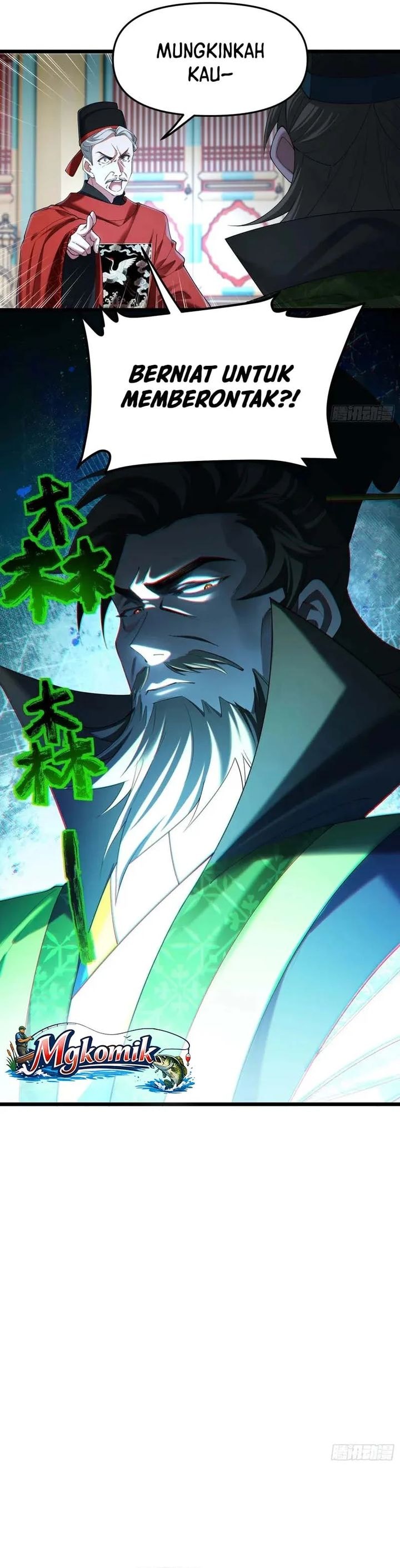 Baca Golden Core Is a Star You Call This Cultivating Immortality - Chapter 30 halaman 13