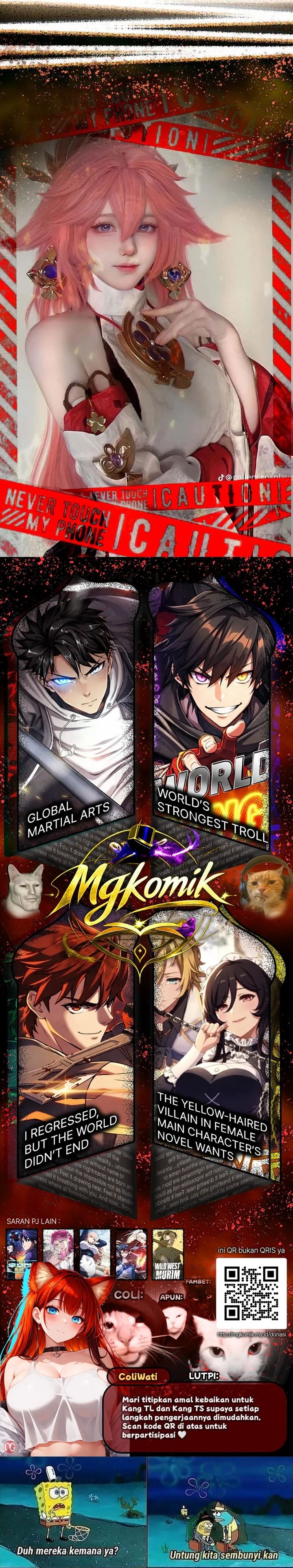 Baca Golden Core Is a Star You Call This Cultivating Immortality - Chapter 30 halaman 17