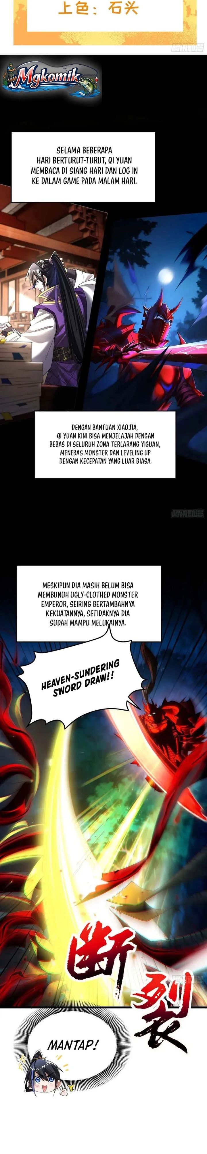 Baca Golden Core Is a Star You Call This Cultivating Immortality - Chapter 30 halaman 2