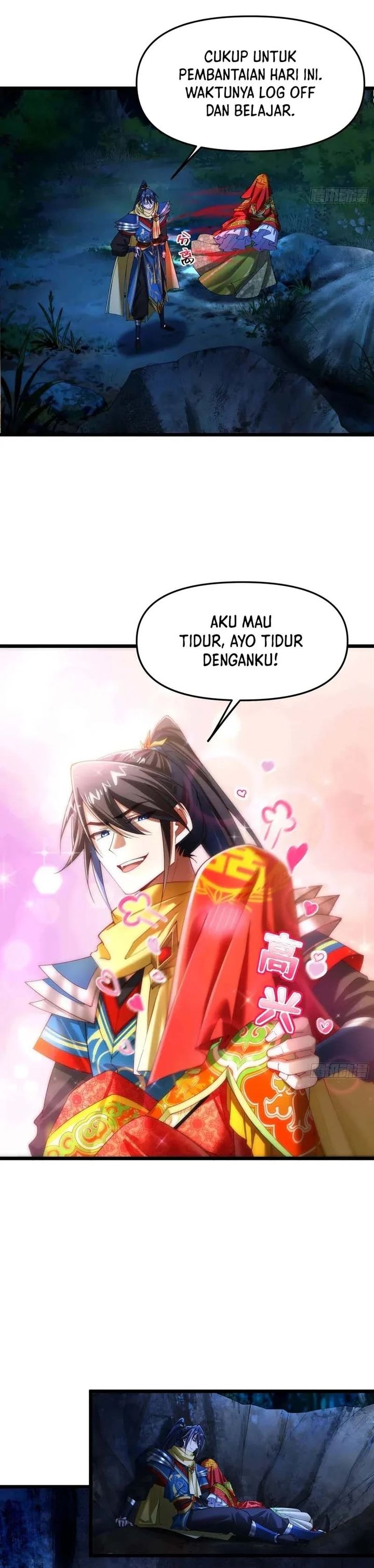 Baca Golden Core Is a Star You Call This Cultivating Immortality - Chapter 30 halaman 4