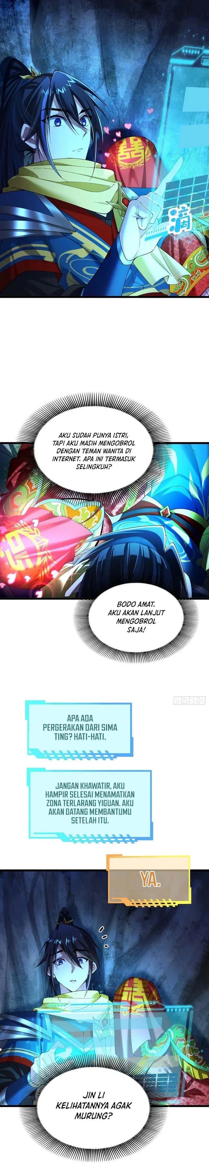 Baca Golden Core Is a Star You Call This Cultivating Immortality - Chapter 30 halaman 5