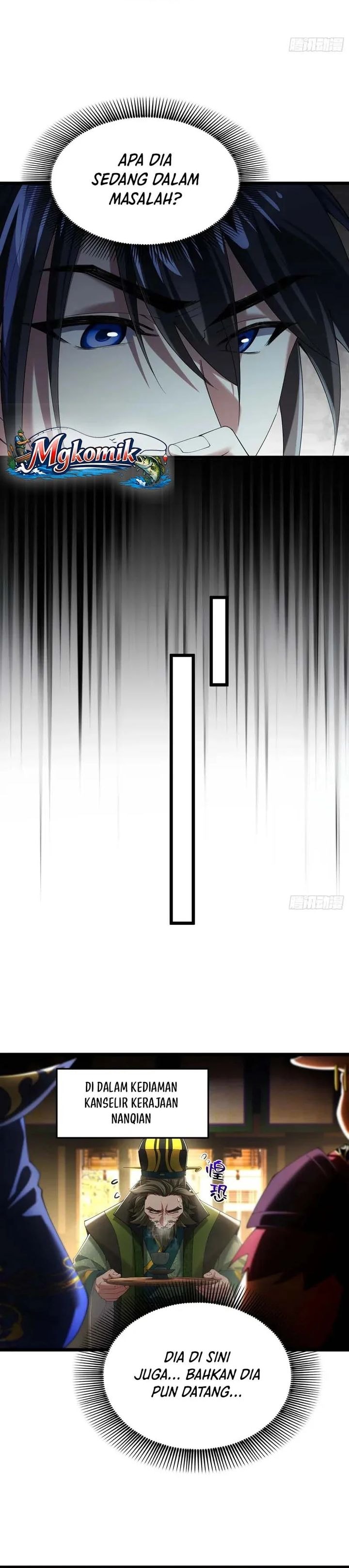 Baca Golden Core Is a Star You Call This Cultivating Immortality - Chapter 30 halaman 6