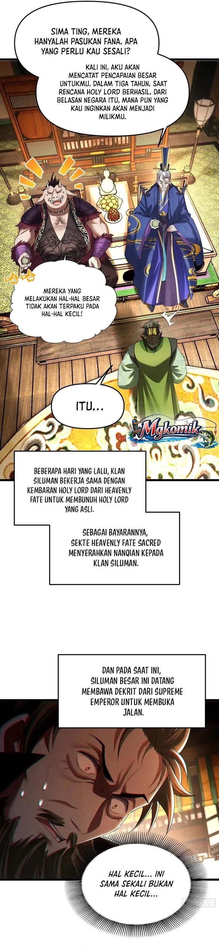 Baca Golden Core Is a Star You Call This Cultivating Immortality - Chapter 30 halaman 8