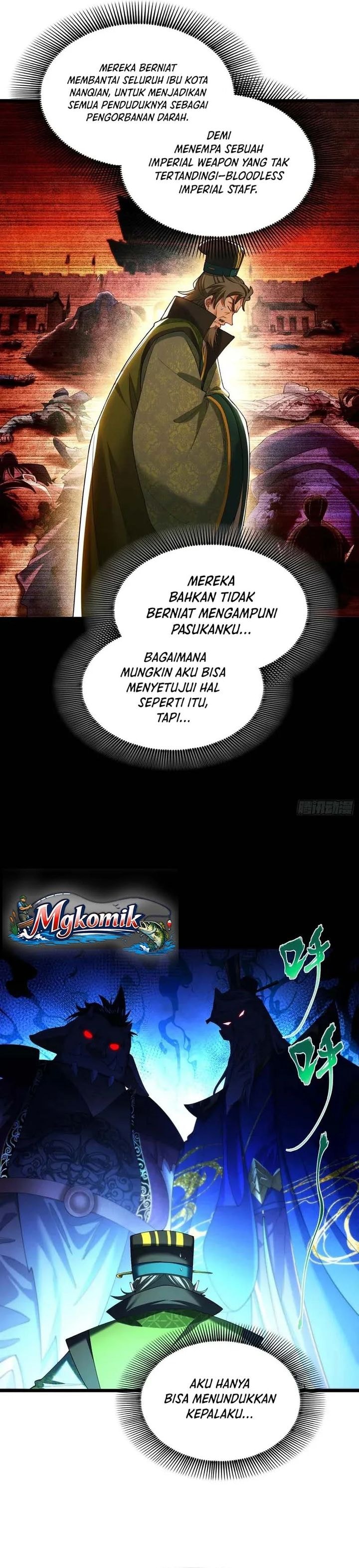 Baca Golden Core Is a Star You Call This Cultivating Immortality - Chapter 30 halaman 9