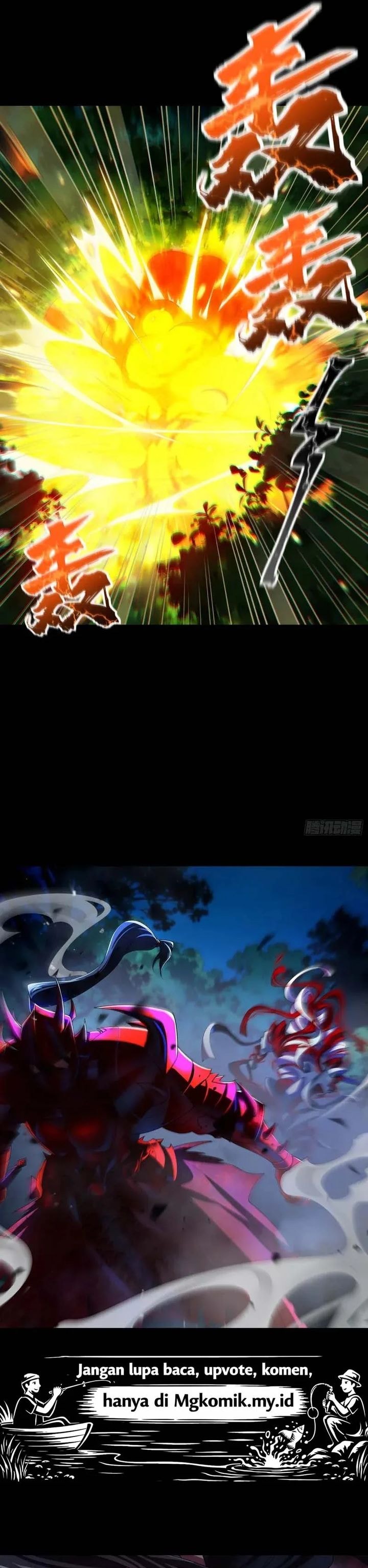 Baca Golden Core Is a Star You Call This Cultivating Immortality - Chapter 31 halaman 11