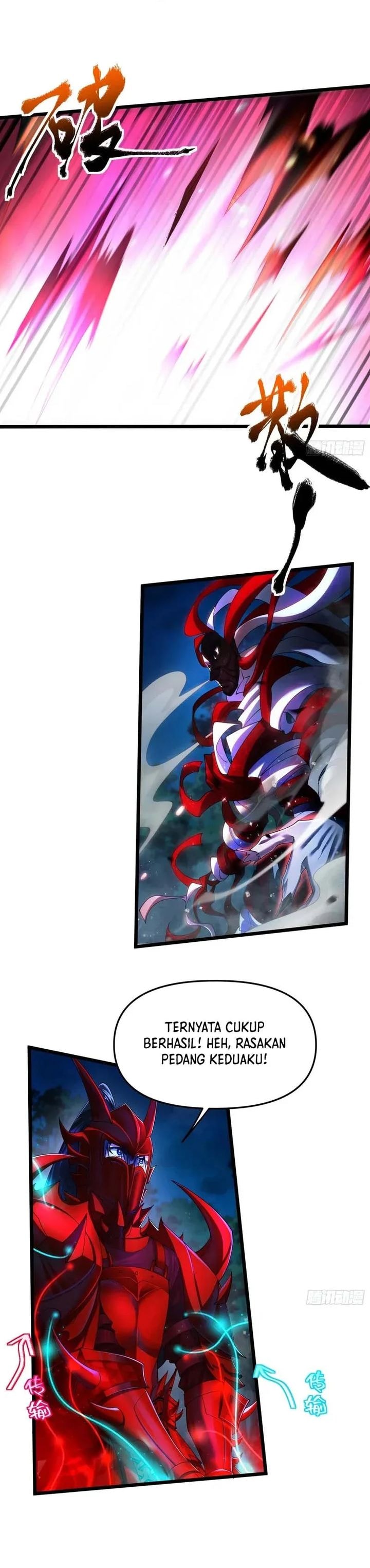 Baca Golden Core Is a Star You Call This Cultivating Immortality - Chapter 31 halaman 14