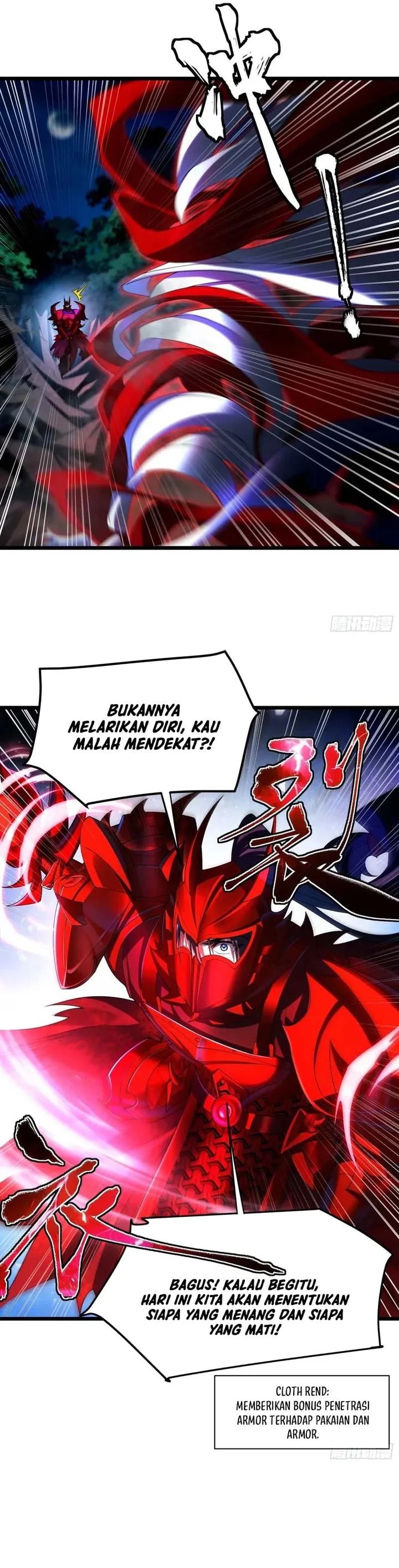 Baca Golden Core Is a Star You Call This Cultivating Immortality - Chapter 31 halaman 15