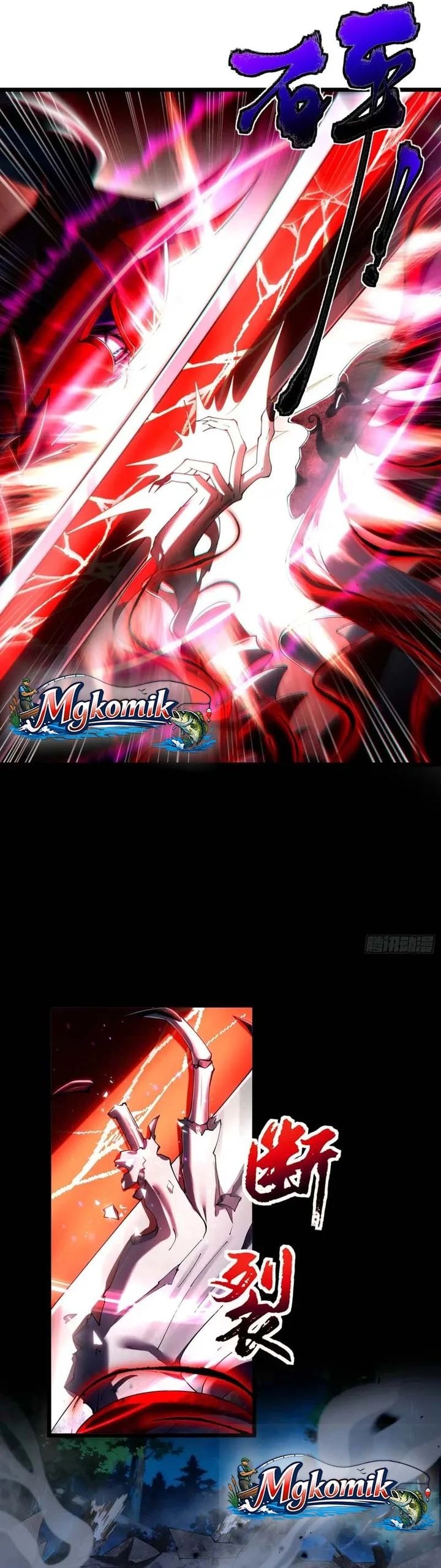 Baca Golden Core Is a Star You Call This Cultivating Immortality - Chapter 31 halaman 16