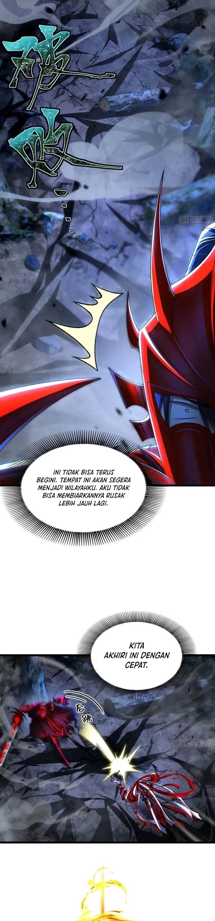 Baca Golden Core Is a Star You Call This Cultivating Immortality - Chapter 31 halaman 17