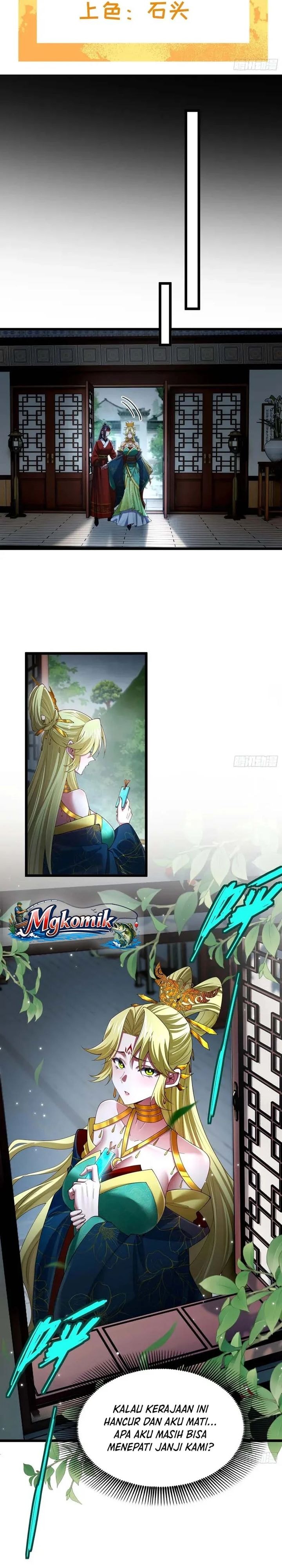 Baca Golden Core Is a Star You Call This Cultivating Immortality - Chapter 31 halaman 2