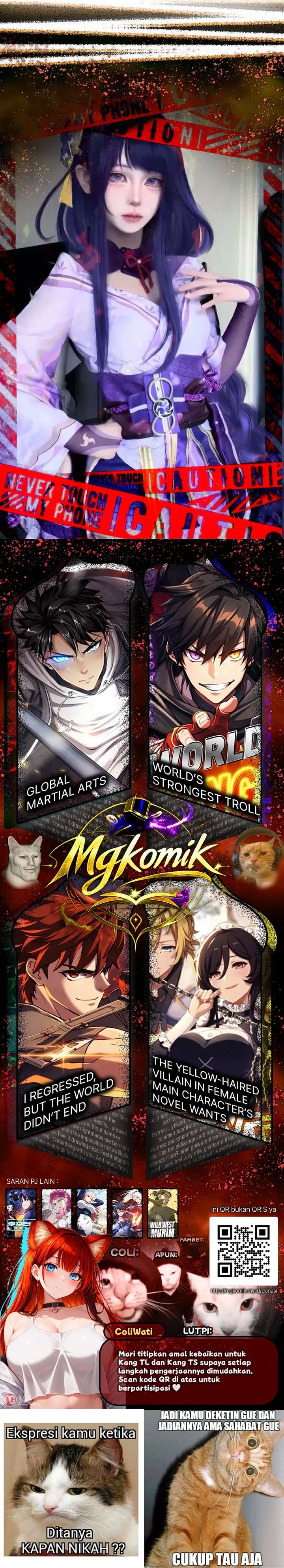 Baca Golden Core Is a Star You Call This Cultivating Immortality - Chapter 31 halaman 20