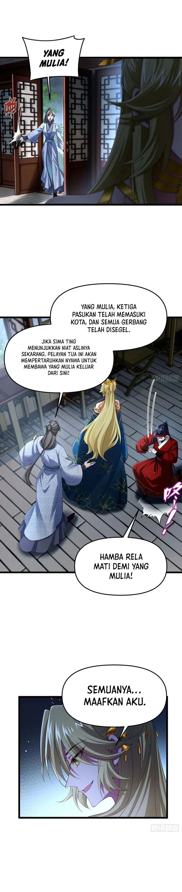 Baca Golden Core Is a Star You Call This Cultivating Immortality - Chapter 31 halaman 3