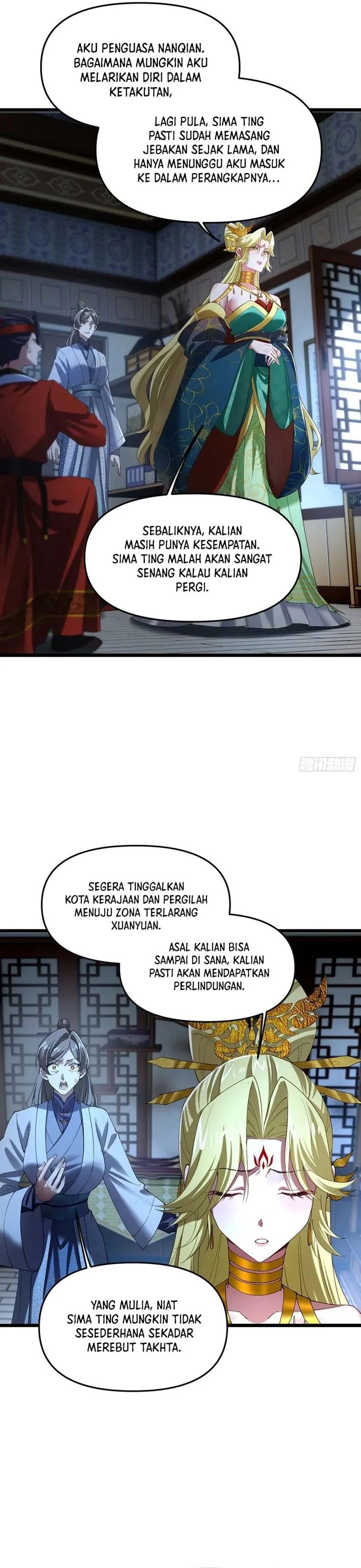 Baca Golden Core Is a Star You Call This Cultivating Immortality - Chapter 31 halaman 4