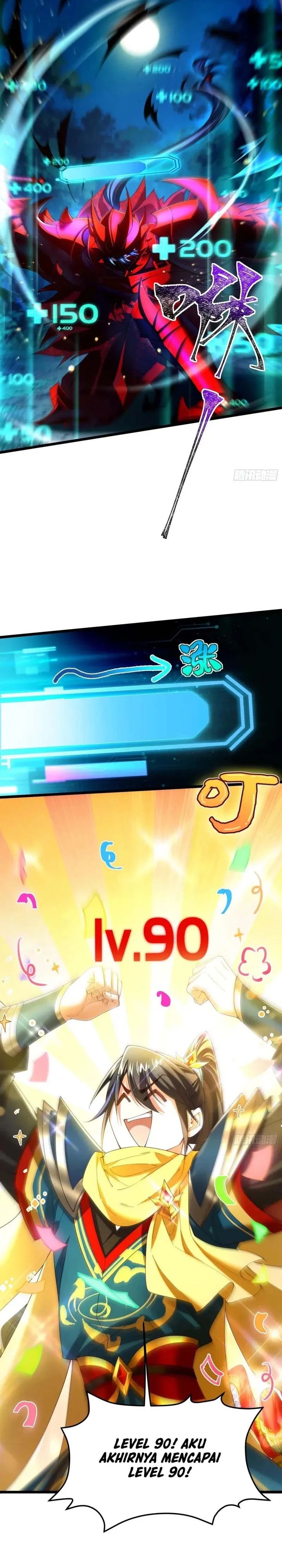 Baca Golden Core Is a Star You Call This Cultivating Immortality - Chapter 31 halaman 7