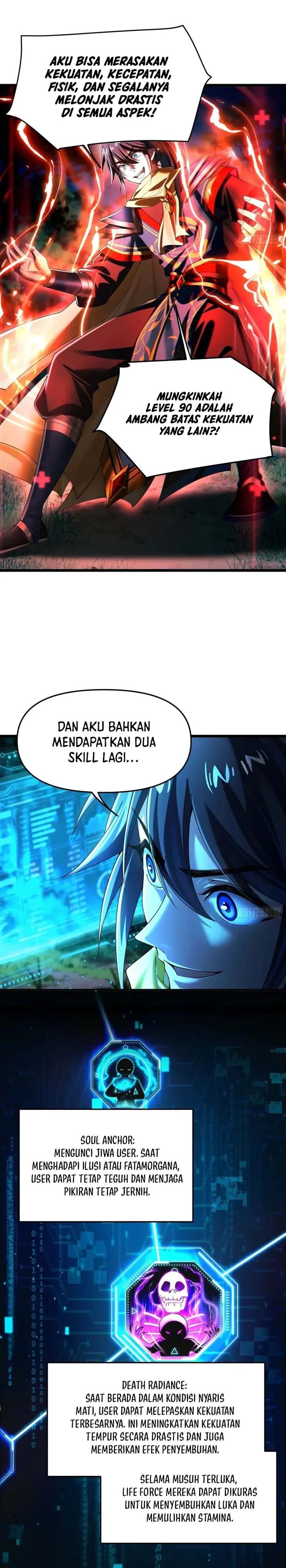 Baca Golden Core Is a Star You Call This Cultivating Immortality - Chapter 31 halaman 8
