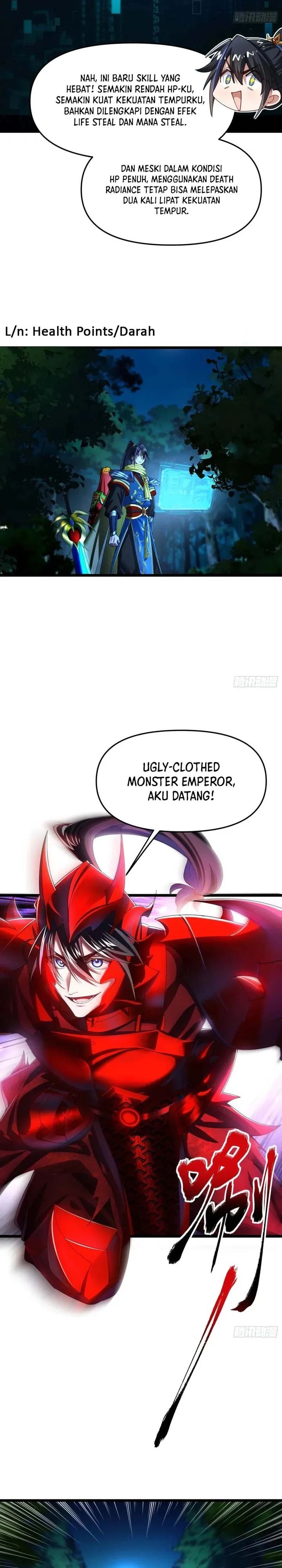 Baca Golden Core Is a Star You Call This Cultivating Immortality - Chapter 31 halaman 9