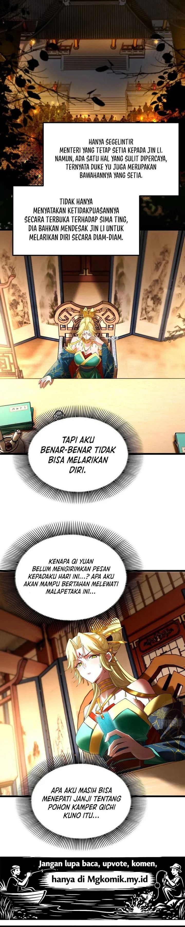 Baca Golden Core Is a Star You Call This Cultivating Immortality - Chapter 32 halaman 10