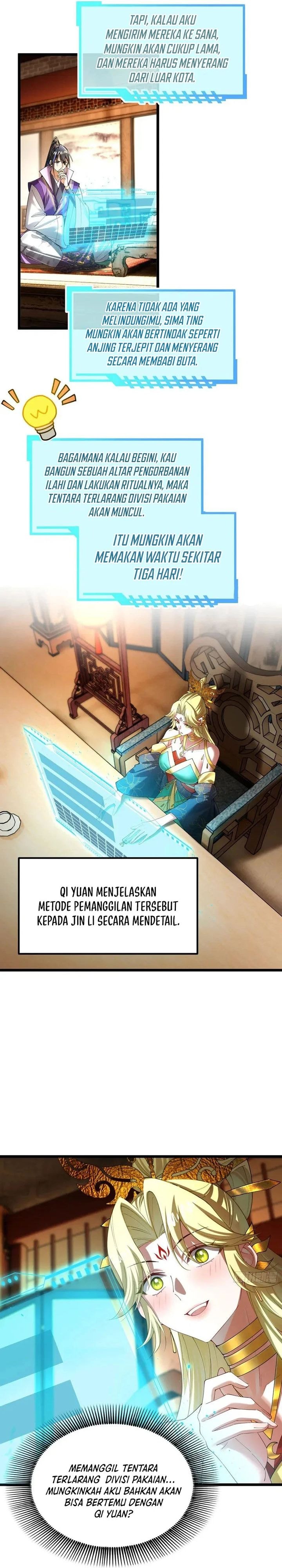 Baca Golden Core Is a Star You Call This Cultivating Immortality - Chapter 32 halaman 13