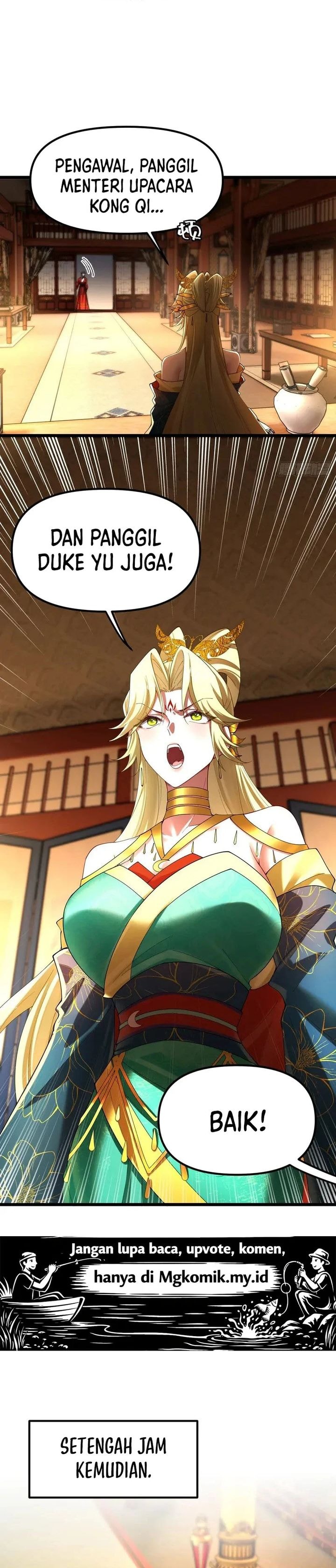 Baca Golden Core Is a Star You Call This Cultivating Immortality - Chapter 32 halaman 14